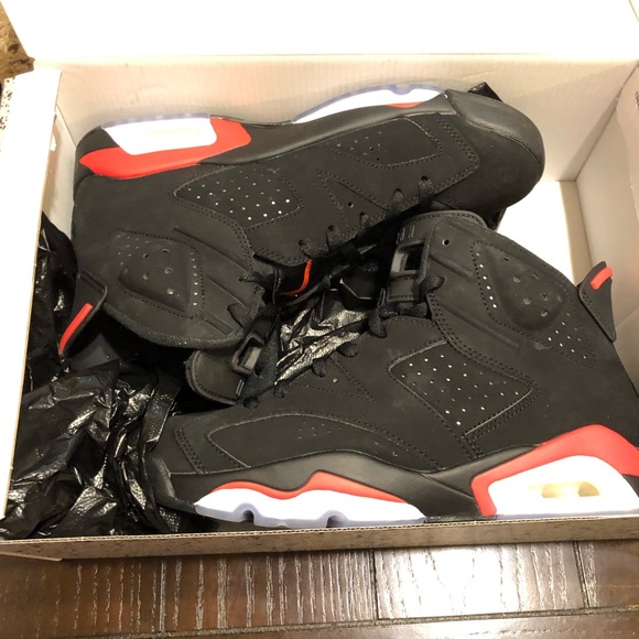 Nike Other - Jordan 6 “infared” (2019)